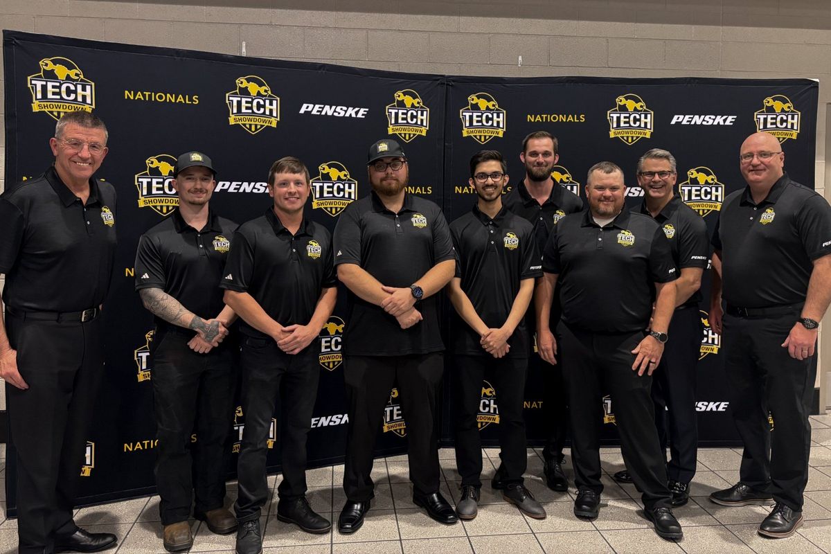 2025 Tech Showdown Recognizes Maintenance Excellence