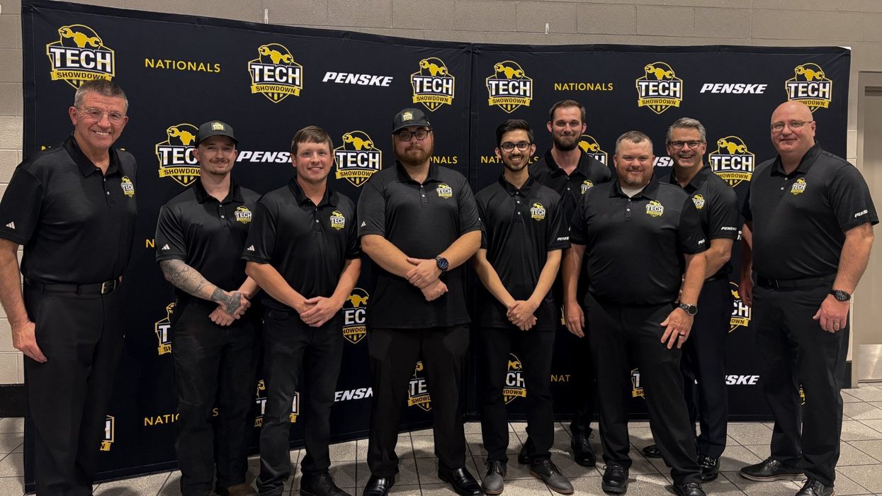 2025 Tech Showdown Recognizes Maintenance Excellence
