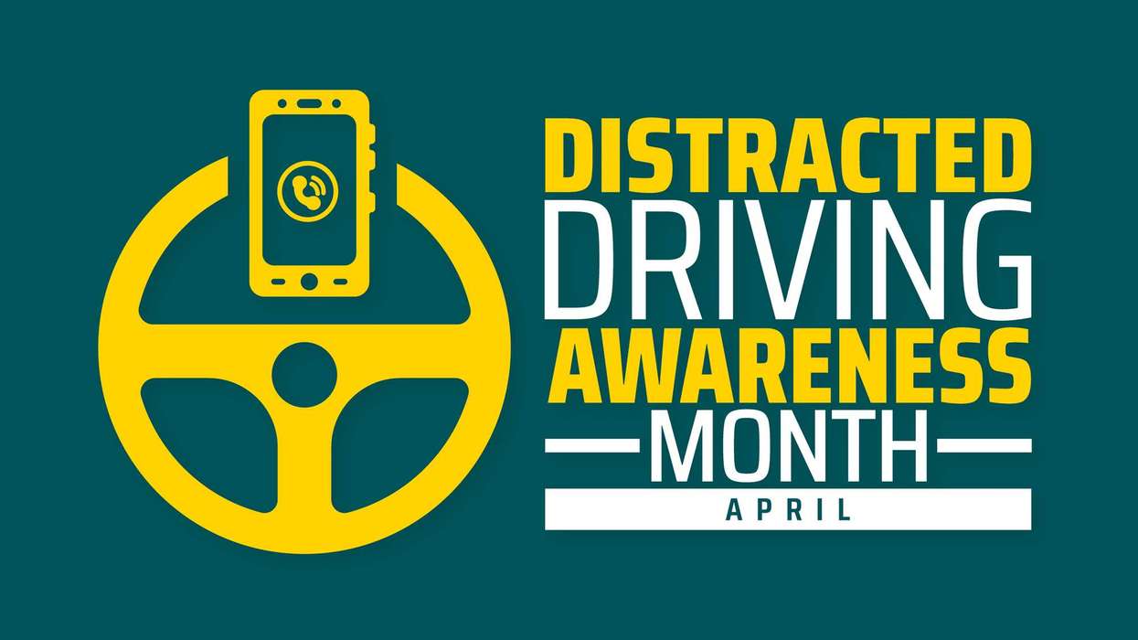Safety Spotlight: April is Distracted Driving Awareness Month