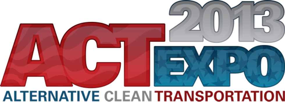 
Penske Sponsoring Alternative Clean Transportation Expo

