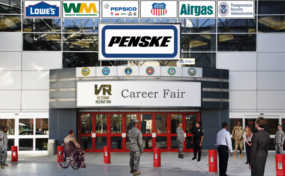 
Penske Participating in Veterans Day Virtual Career Fair
