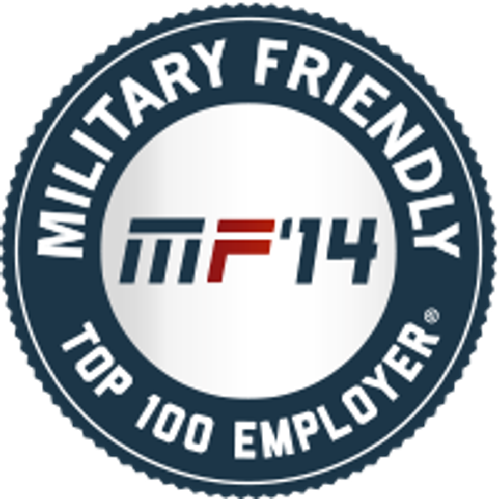 
Penske Recognized for Supporting Veterans

