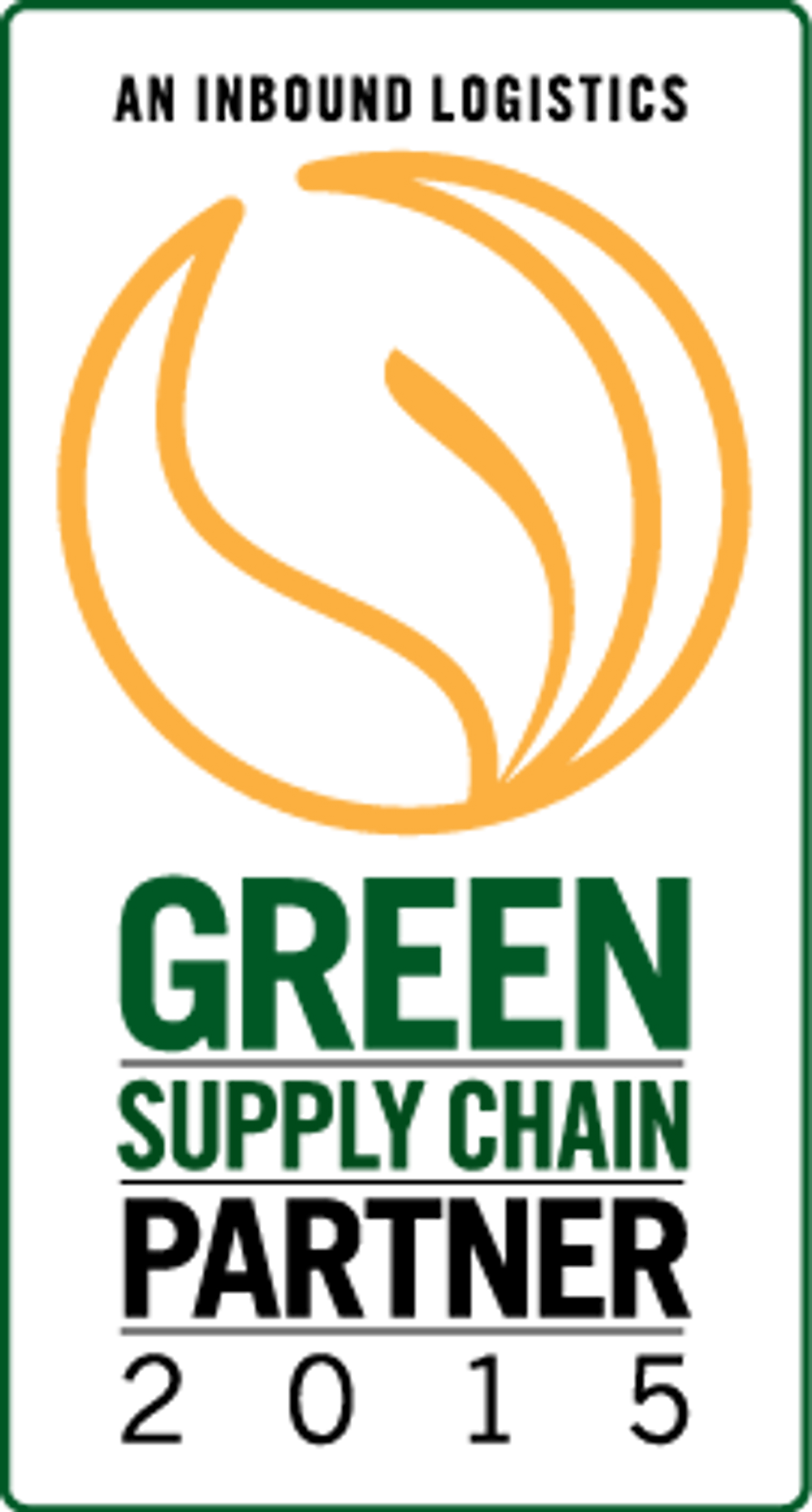 
Penske Named Inbound Logistics 75 Green Supply Chain Partner
