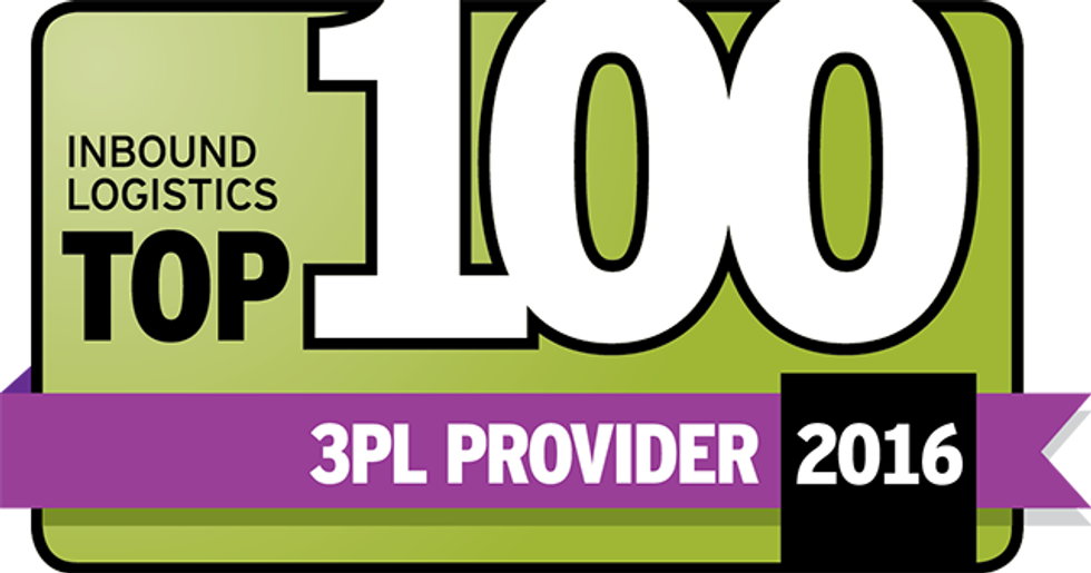 
Penske Logistics Ranked Among Top Five 3PLs
