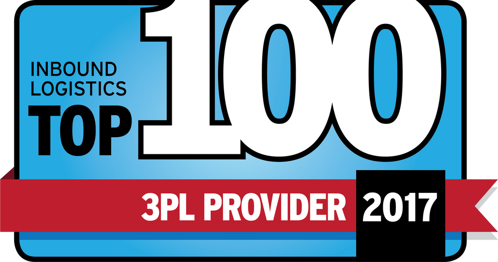 
Penske Logistics Is Inbound Logistics Magazine Top 10 3PL
