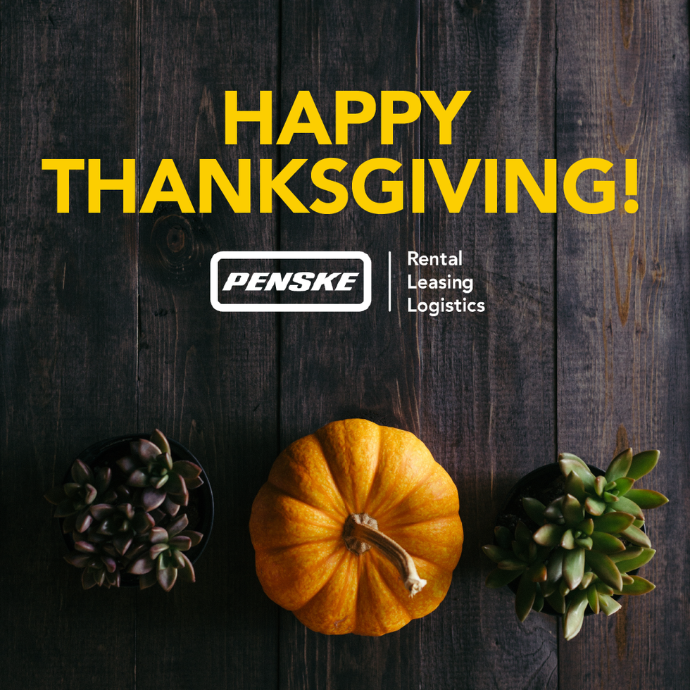 
Happy Thanksgiving

