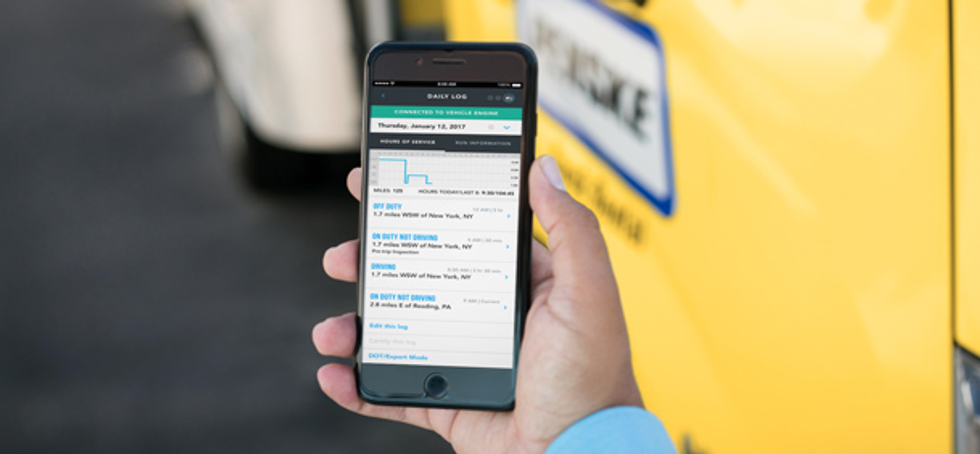 
FMCSA Grants 90-day ELD Waiver for Short-Term Rental Trucks
