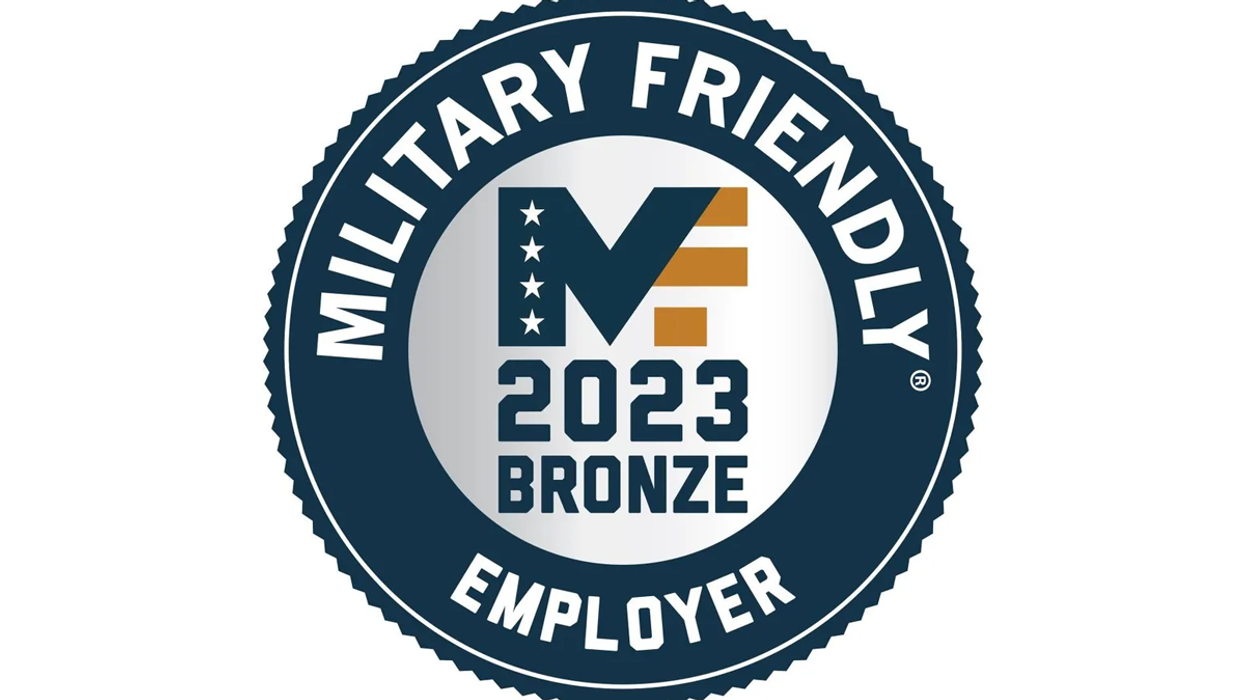 Penske Transportation Solutions Earns Placement on 2023 Military-Friendly Listing