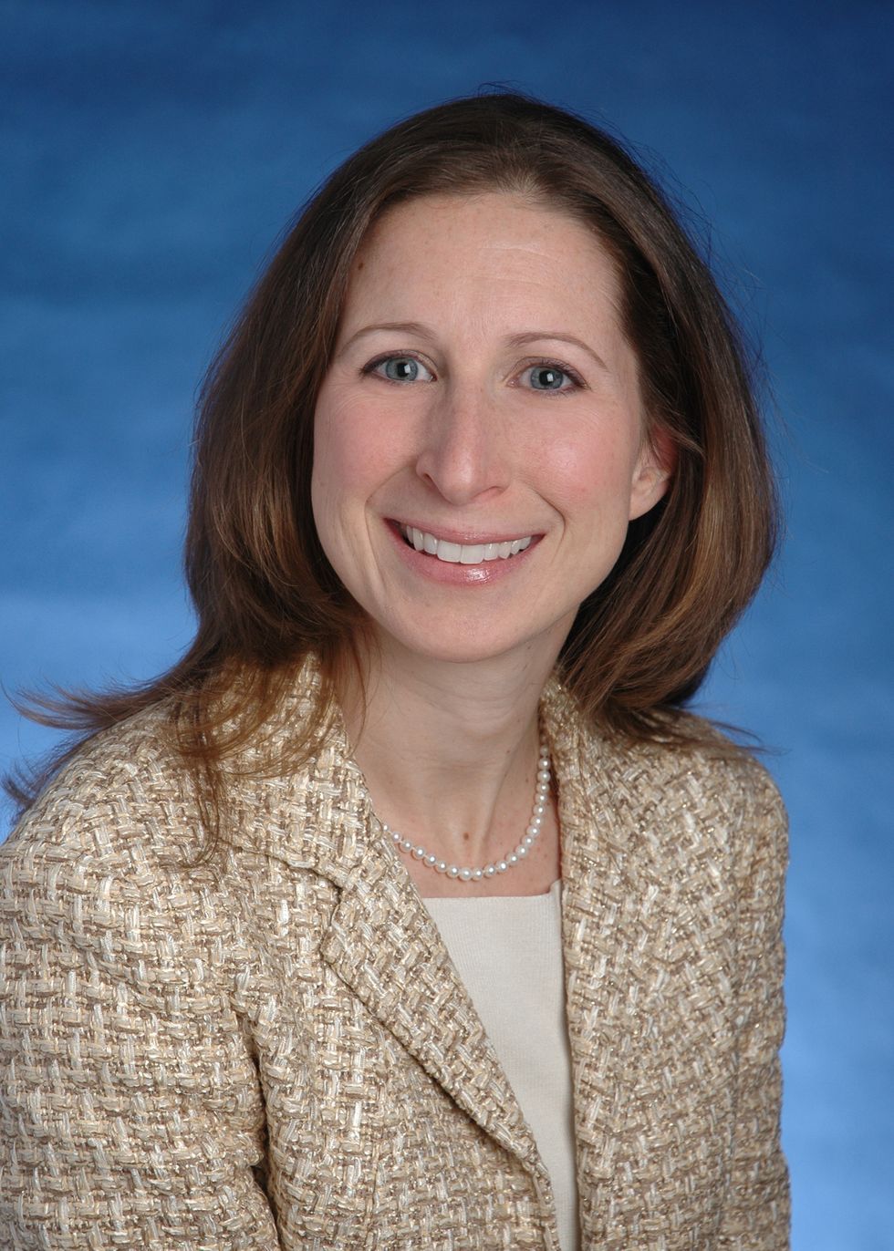 Jennifer Sockel, executive vice president, talent and enterprise services at Penske Transportation Solutions