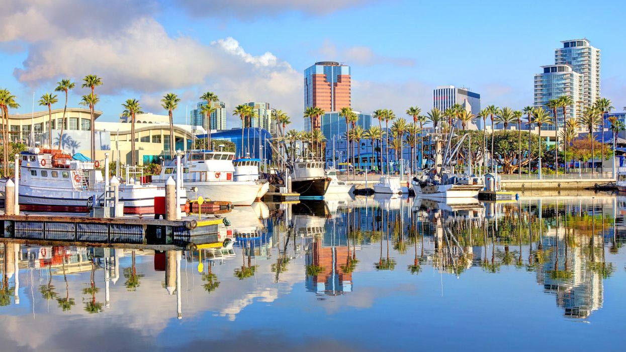 Long Beach CA