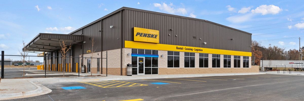 Lowell, Arkansas location building