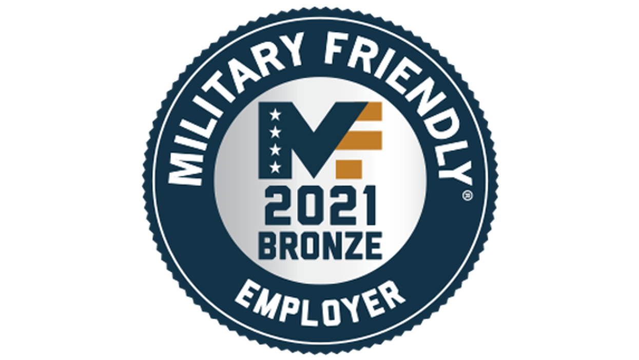 Military Friendly Employer