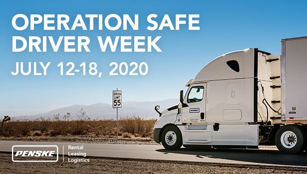 operation safe driver week