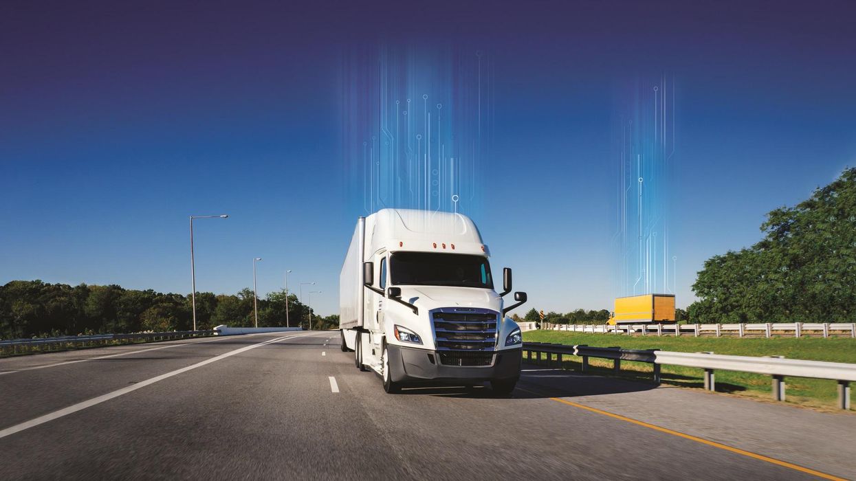 Penske Connected Fleet