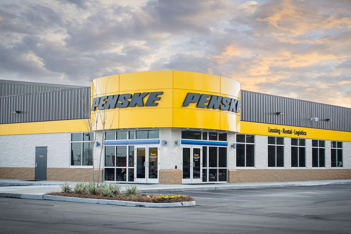 Penske Facility