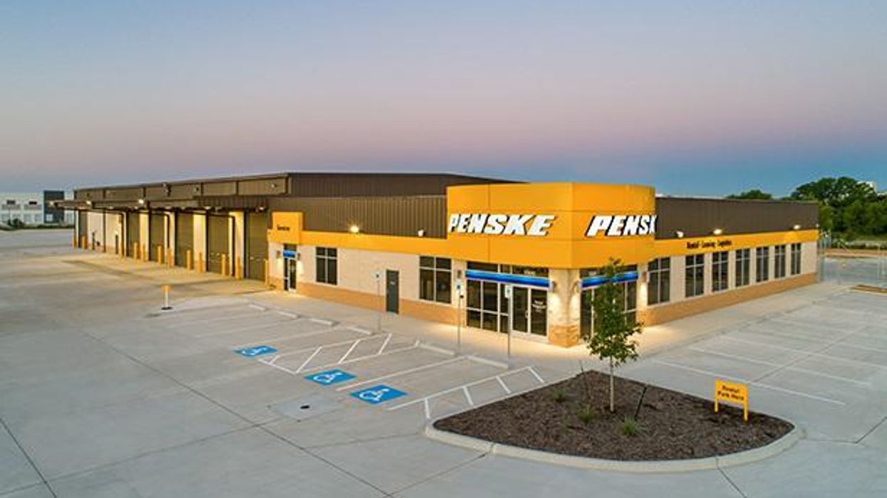 Penske Facility