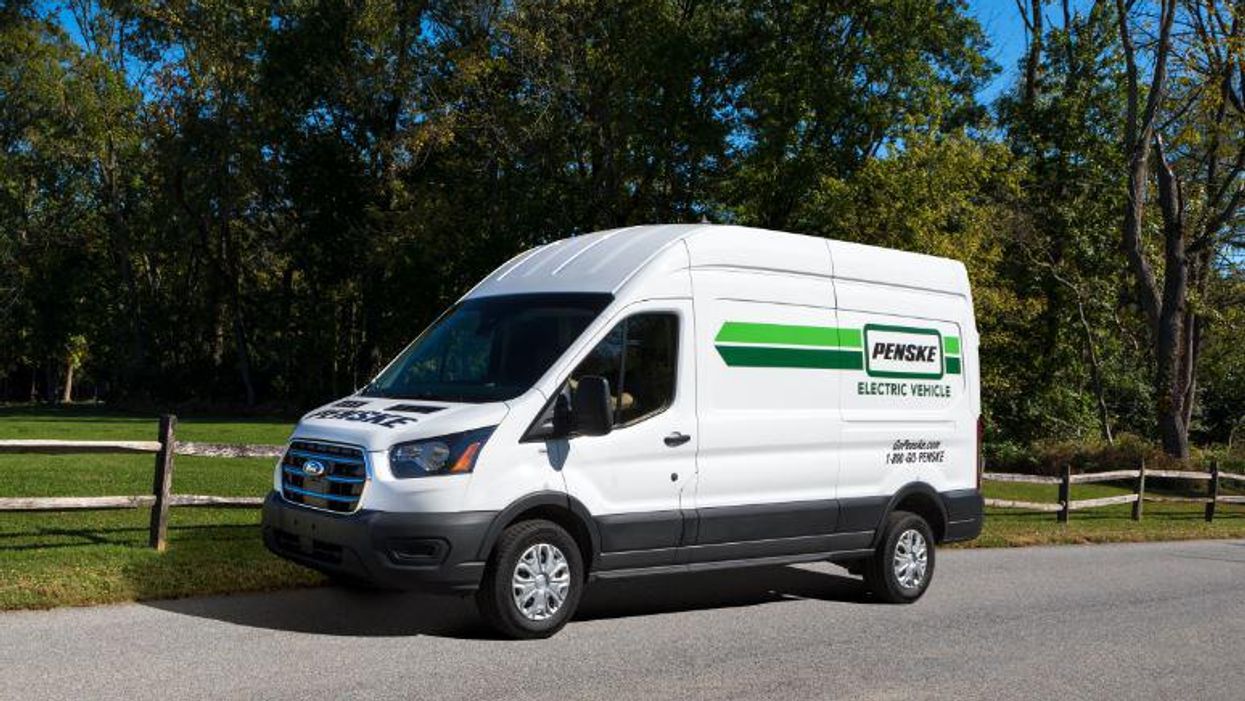 Penske has earned placement on this year’s 75 Green Supply Chain Partners list by Inbound Logistics magazine.