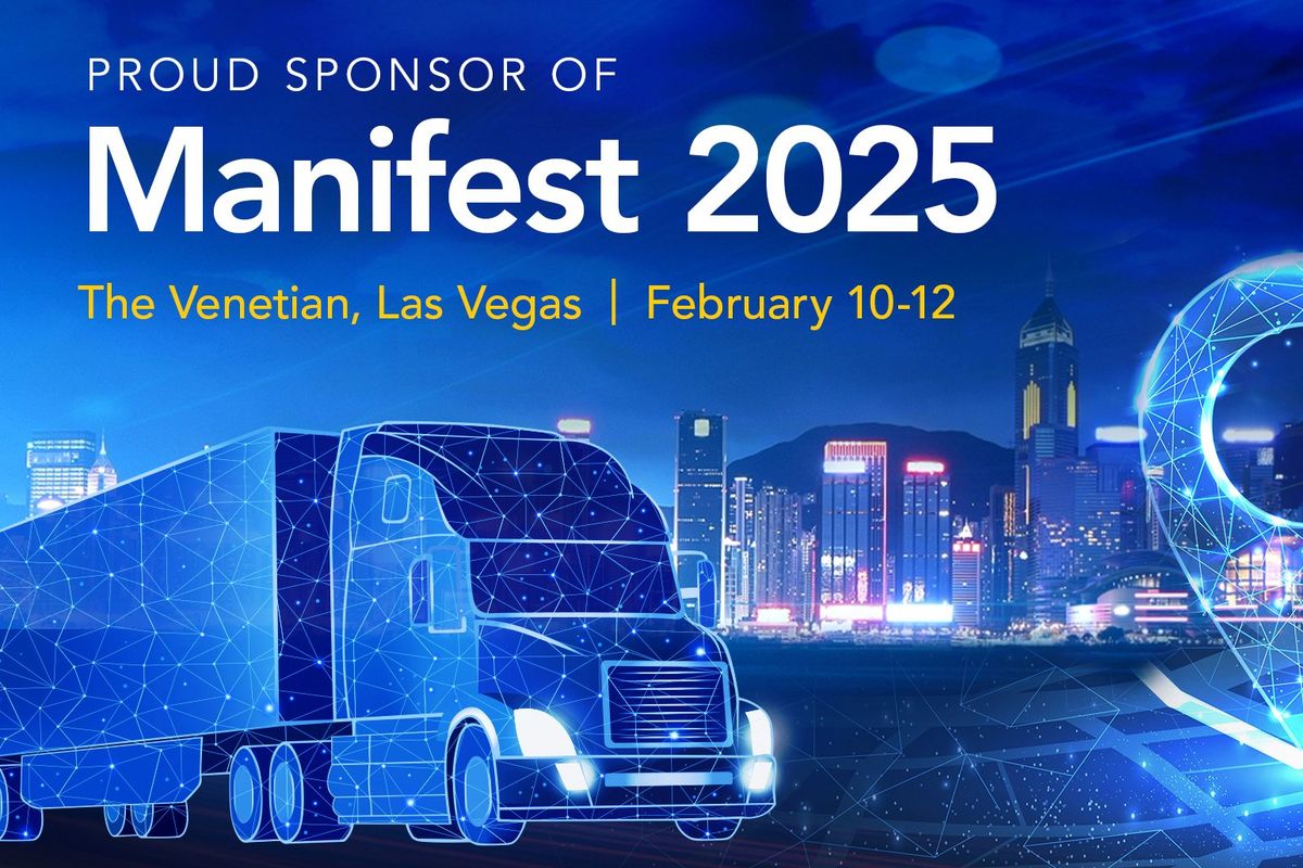 Penske is a proud sponsor and exhibitor of Manifest 2025 at The Venetian in Las Vegas.