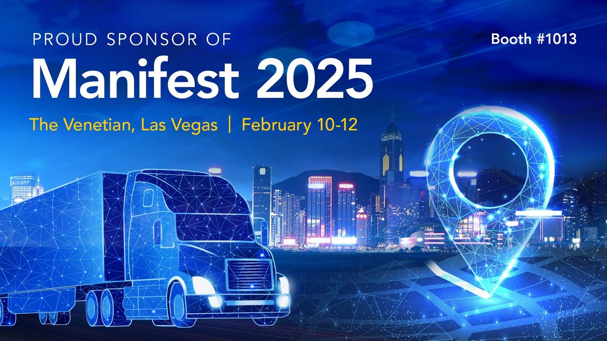 Penske is a proud sponsor and exhibitor of Manifest 2025 at The Venetian in Las Vegas.