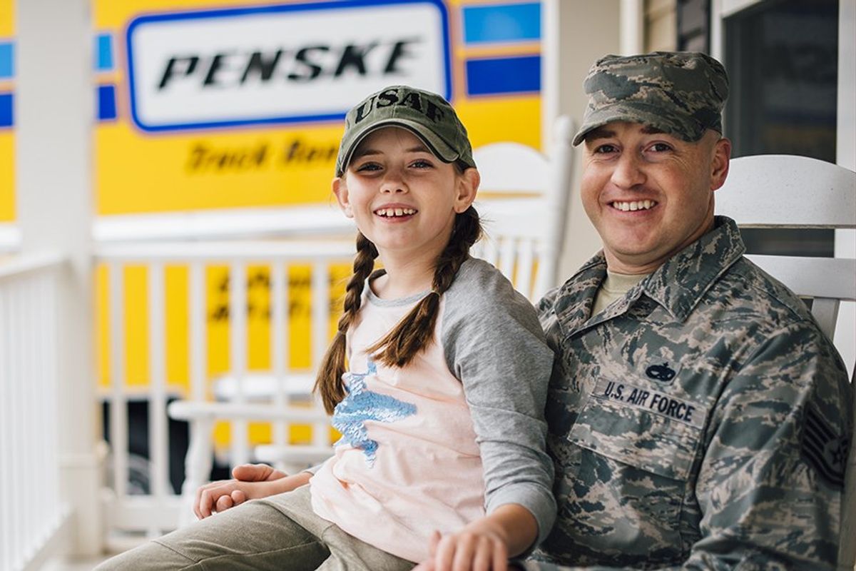 Moving Checklist for Military Families