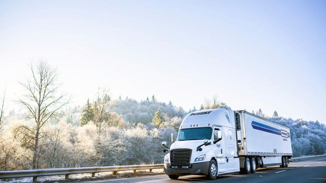 Penske Logistics has announced the 24 recipients of its 2022 Freight Management Carrier Awards program. This year the event took place at an awards ceremony in Phoenix.