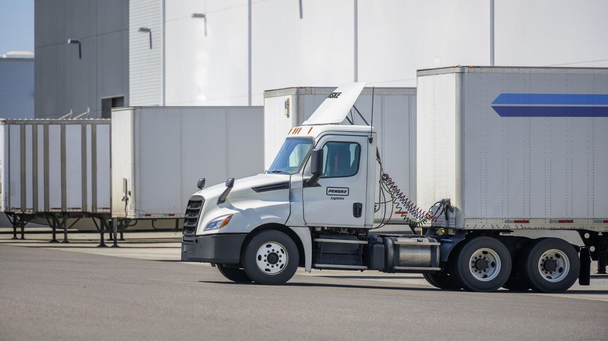 Penske Logistics has been named a 2022 Great Supply Chain Partner by SupplyChainBrain, a leading industry information resource. Penske is one of 100 organizations that made the list.