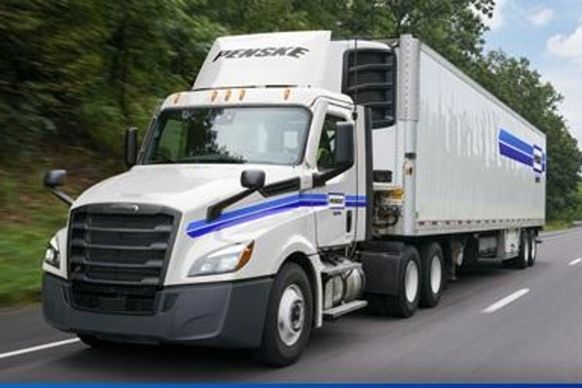 Penske Logistics has been recognized as a Quest for Quality Award recipient by Logistics Management magazine.