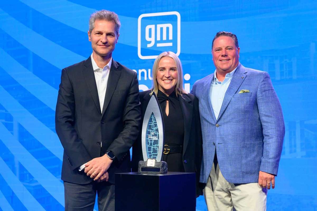 Penske Logistics has been recognized with a General Motors Supplier of the Year Award for supply chain performance as a Lead Logistics Provider/4PL in Mexico.