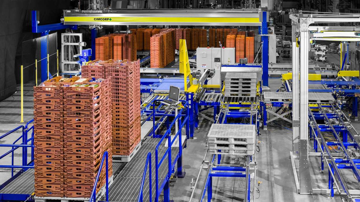 Penske Logistics has been successfully employing an advanced bakery order fulfillment solution from Cimcorp to service a food and beverage customer.