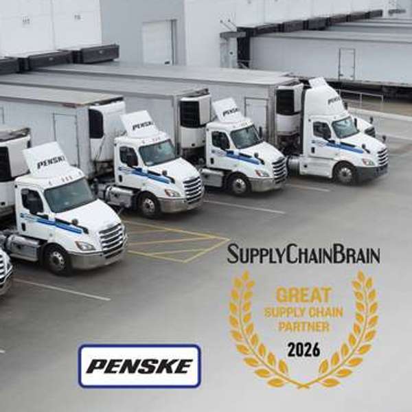 Penske Logistics is a 2026 SupplyChainBrain Great Supply Chain Partner.