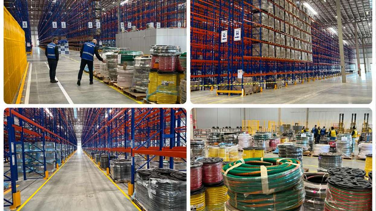 Penske Logistics South America has opened a new multi-client warehouse in Brazil.