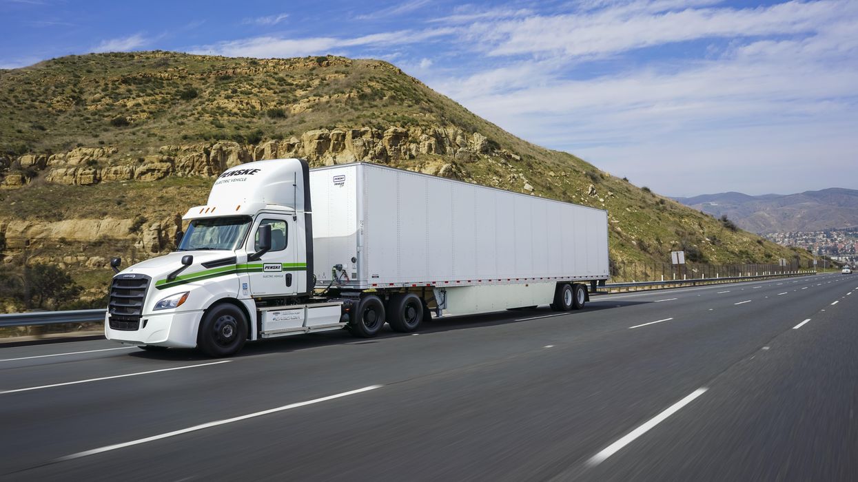 Penske Logistics will take part later this month in a brand-new event being hosted by the National Retail Federation, the Supply Chain 360 conference and expo, taking place June 20-21 in Cleveland.