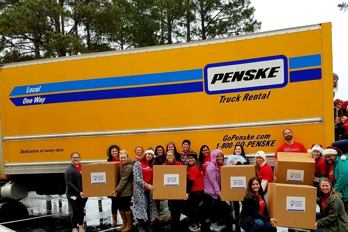 Penske "Sleigh"