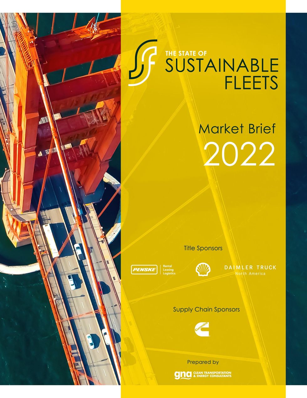 Penske Transportation Solutions is a sponsor of this year's GNA-produced State of Sustainable Fleets Report.
