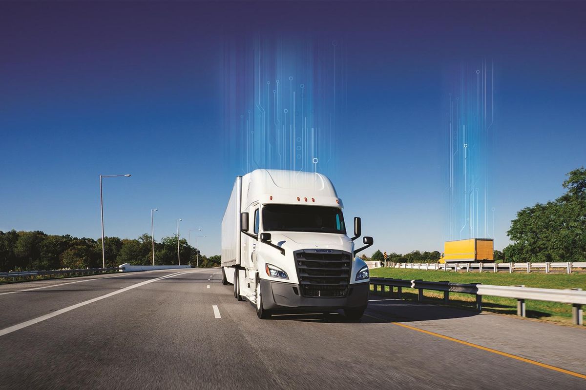 Penske Truck Leasing has joined the Torc Robotics Autonomous Advisory Council (TAAC).