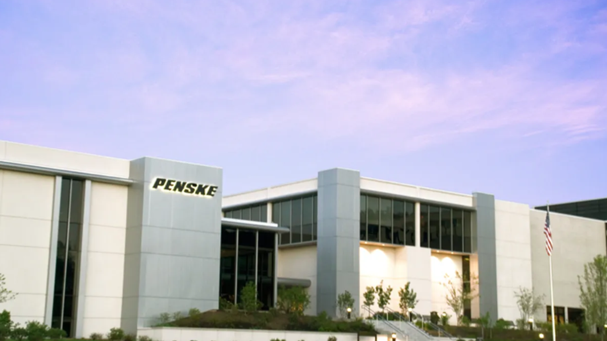 Penske Truck Leasing Headquarters