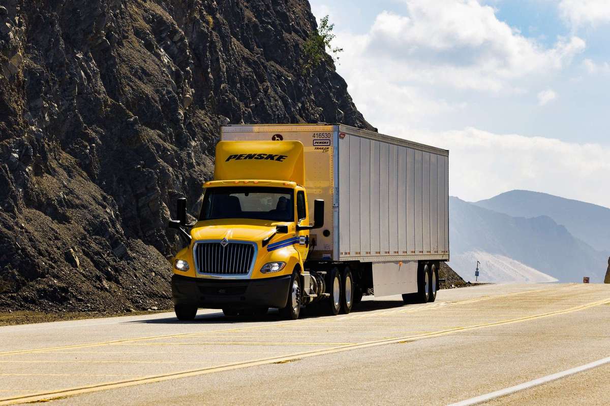 Penske Truck Leasing honored its 13 Suppliers of the Year during its recent Supplier Conference in Frisco, Texas. The qualifications include a survey of Penske field service locations, corporate feedback, and a supplier scorecard.