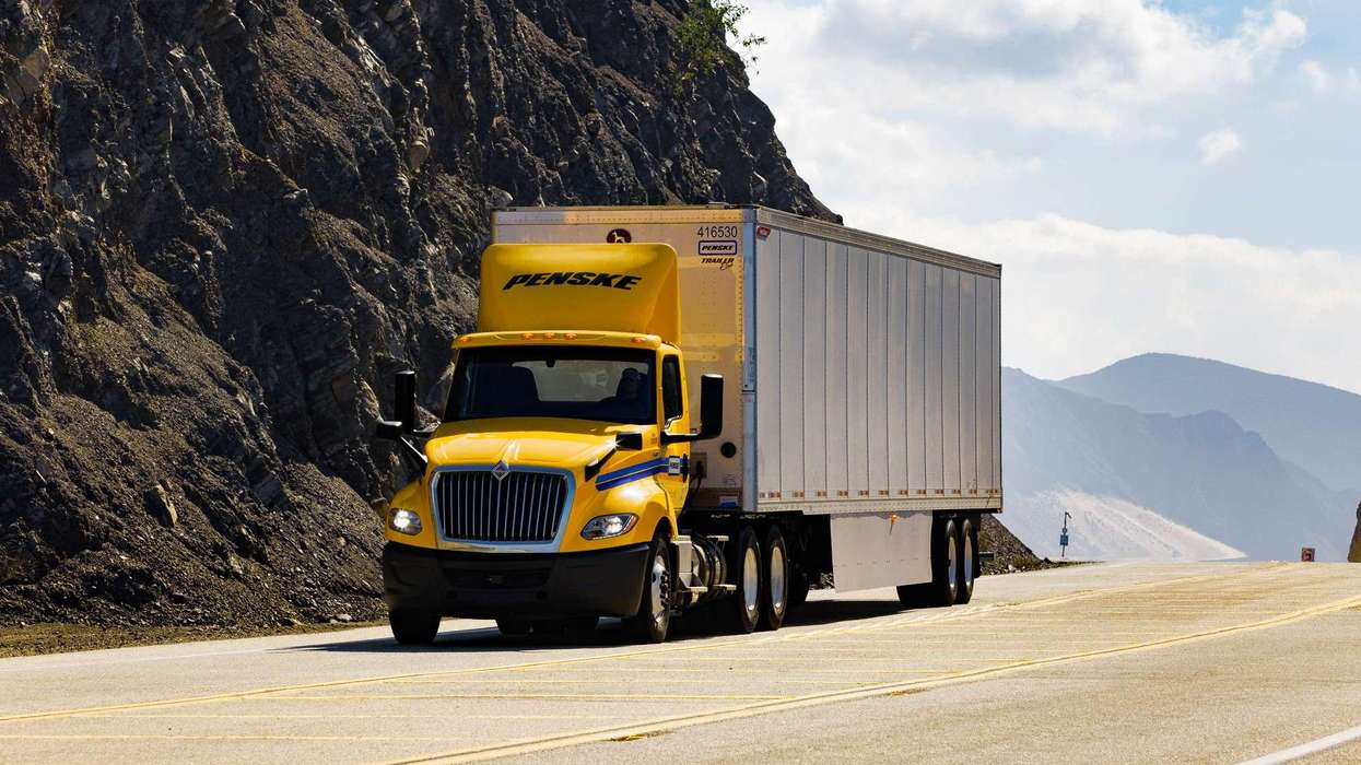 Penske Truck Leasing honored its 13 Suppliers of the Year during its recent Supplier Conference in Frisco, Texas. The qualifications include a survey of Penske field service locations, corporate feedback, and a supplier scorecard.