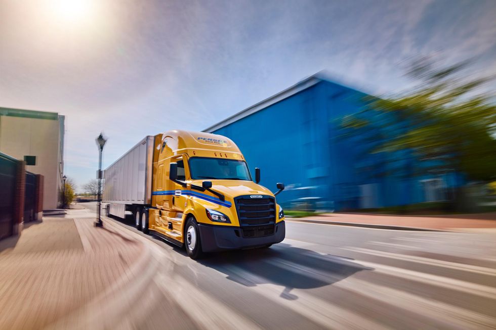 Penske Truck Leasing is a leading North American transportation services provider.