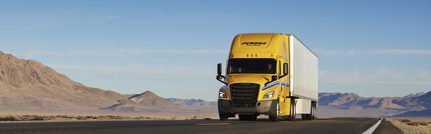 Penske Truck