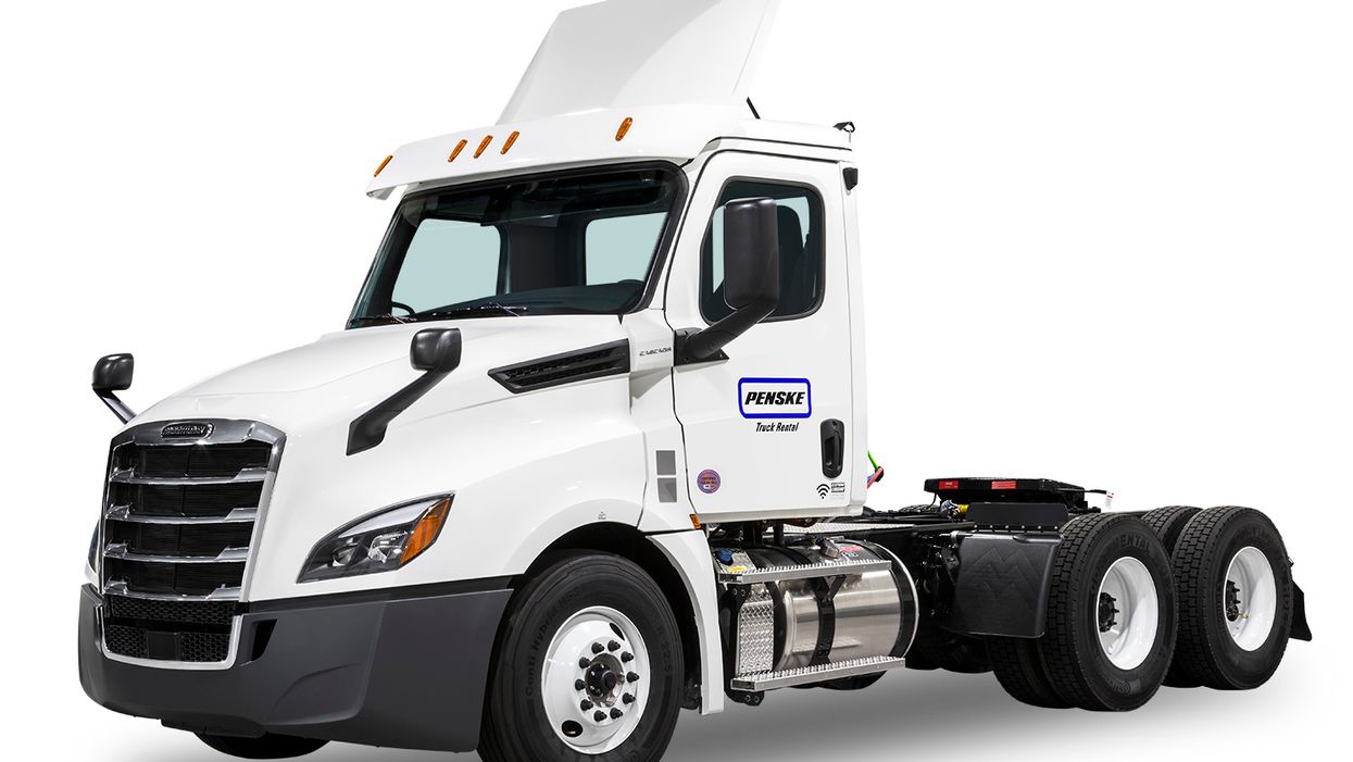 penske truck
