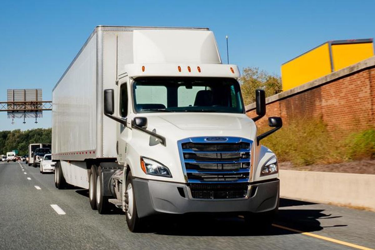 Penske Truck