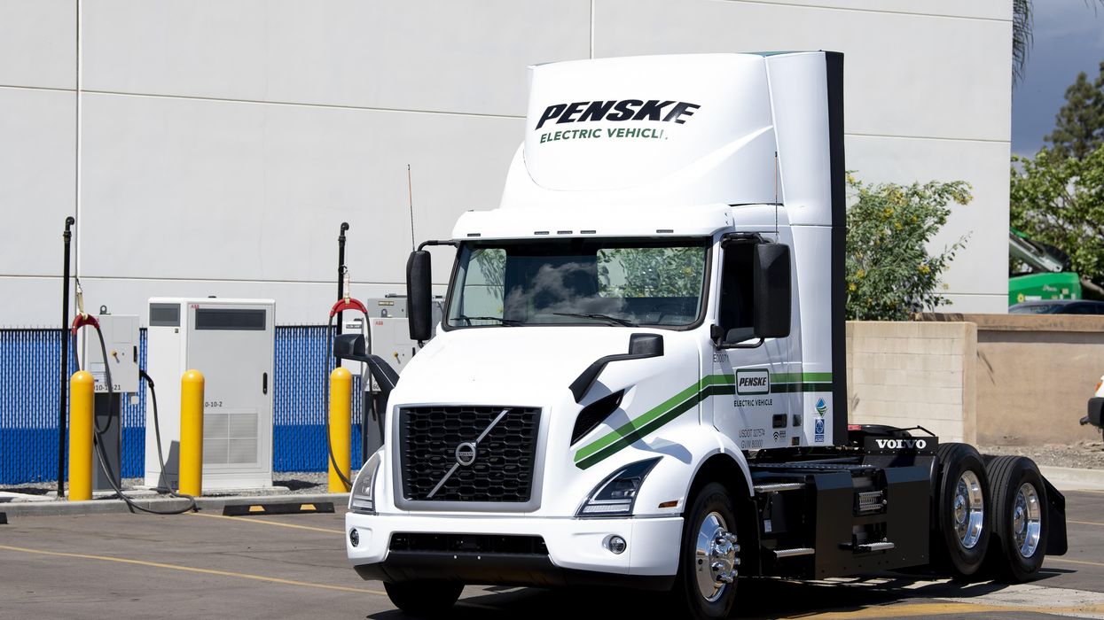 Penske Truck