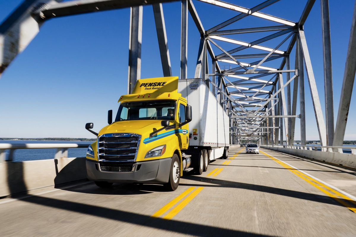 Penske Truck