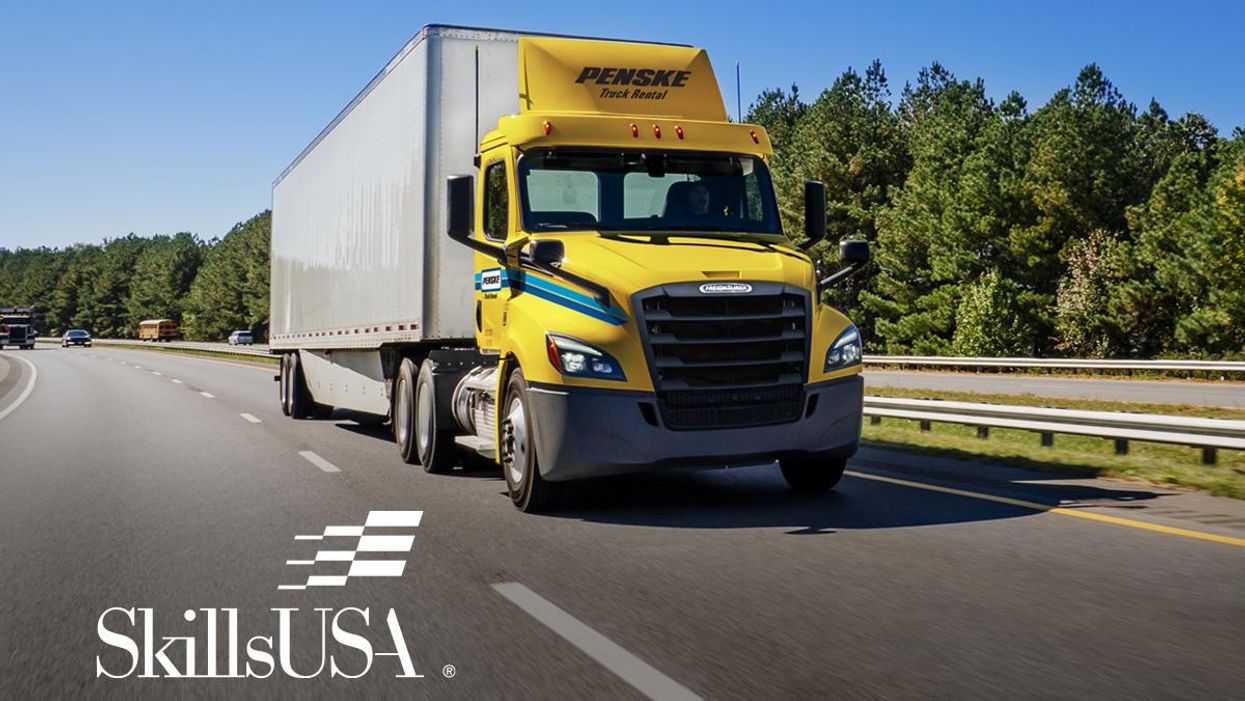 penske truck