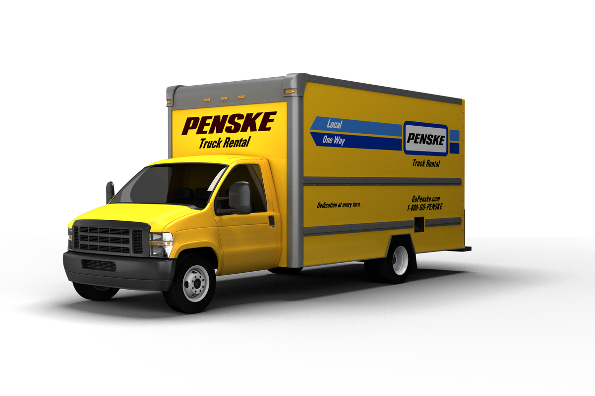 Penske truck