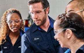 Penske Workers