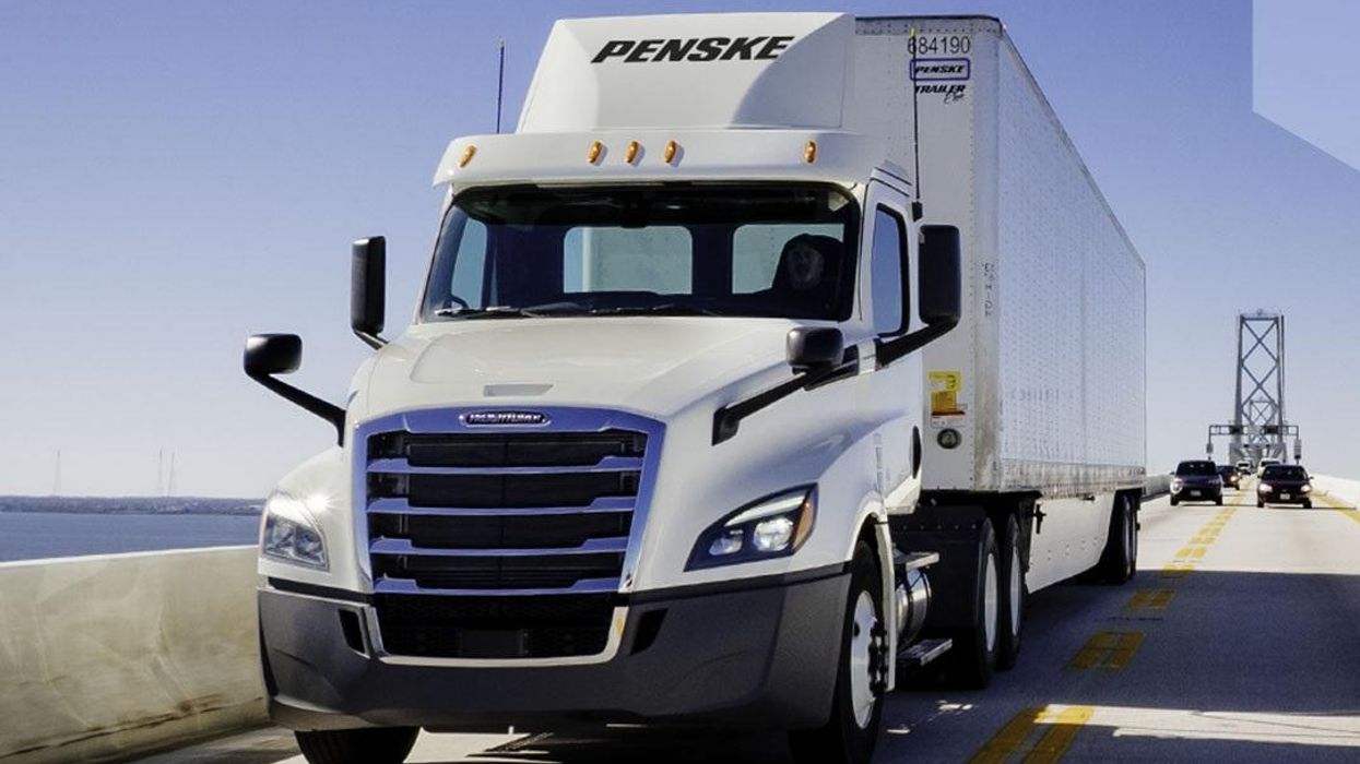 Penske’s Digital Experience works to align customers’ desired outcomes with available technology. “Not every customer is going to use every feature.