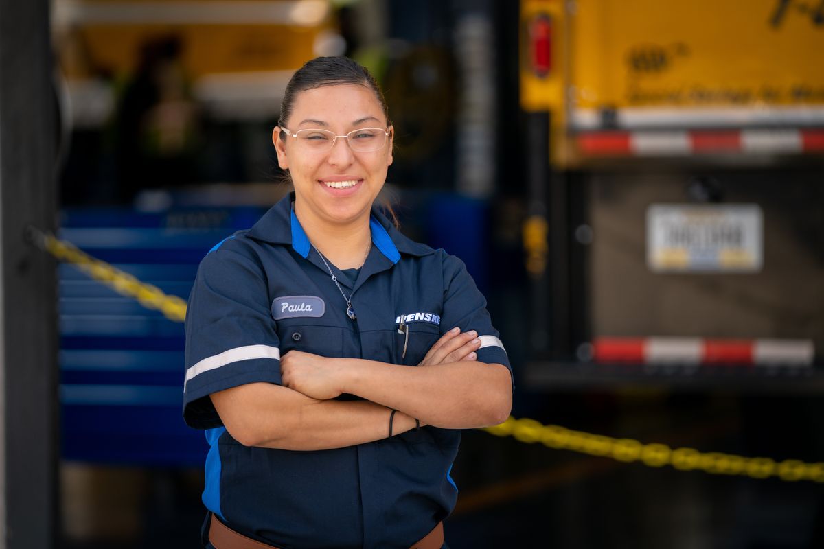 Penske Recognized as Top Transportation Company for Women - Penske