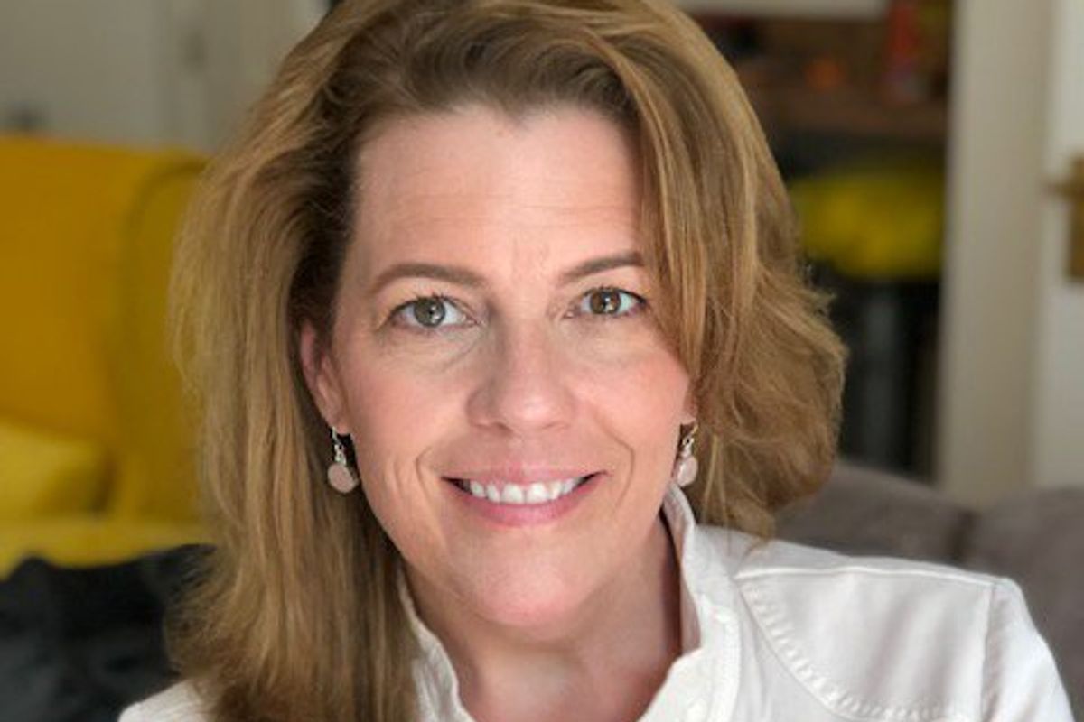 Sarah Smith, senior vice president – human resources at Penske Transportation Solutions